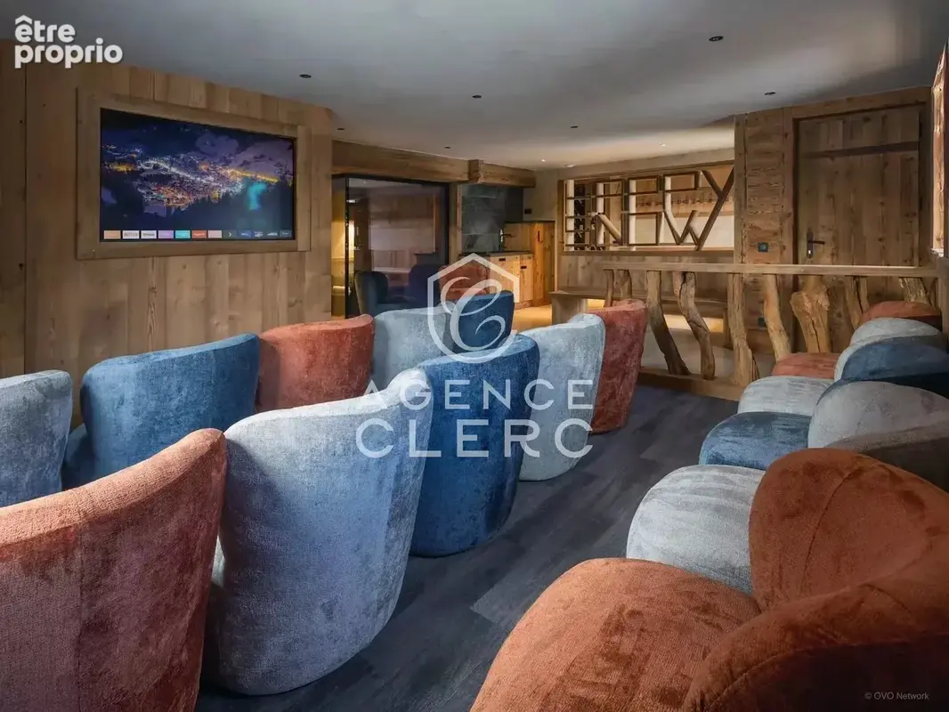 Grand Bornand Chinaillon, chalet d'exception proche des pistes - photo 27