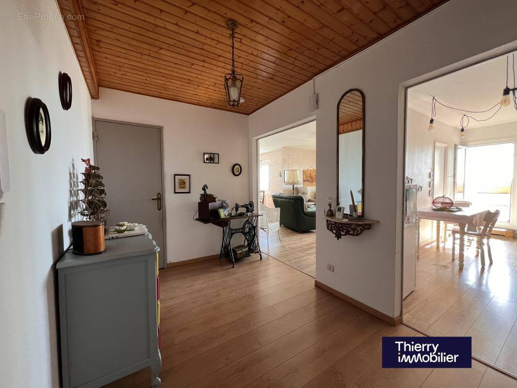 Appartement à NANTES