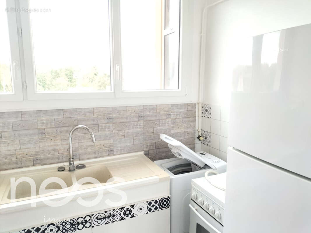 Appartement à MEAUX