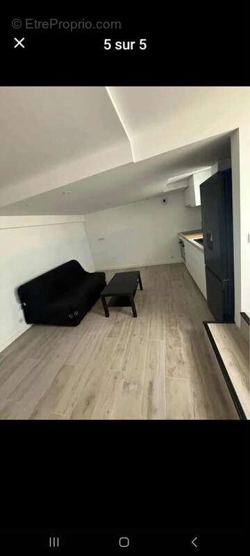 Séjour - Appartement à MONTPELLIER