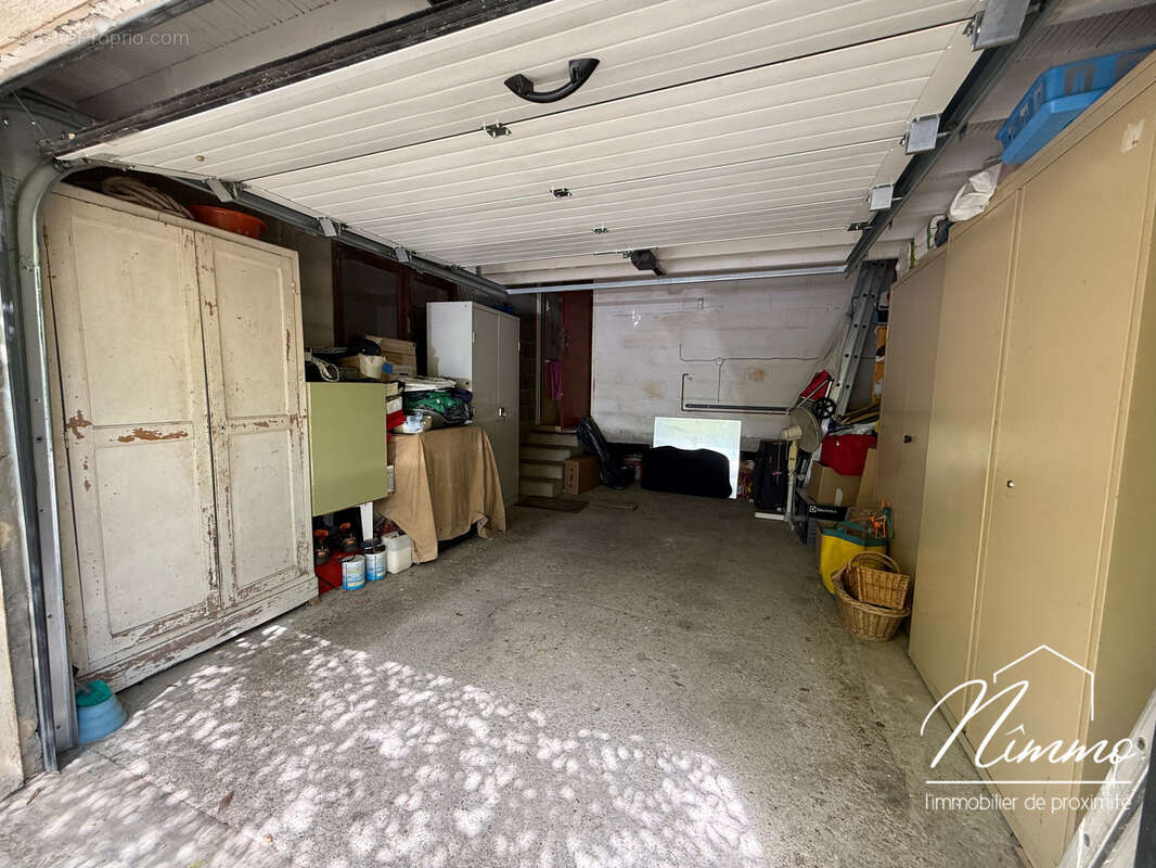 Nimes caremeau maison p4 de 110m2 avec terrasse et garage en exclusivite - photo 12