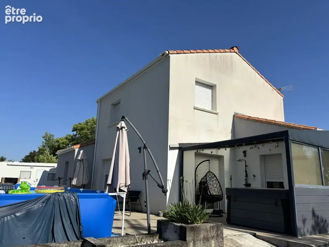 OUDON maison en village sur 5000m2 de terrain - photo 14
