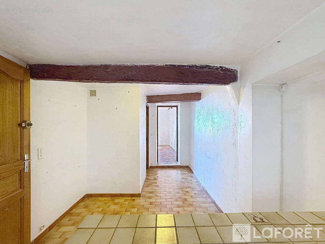 Roquebrune Cap Martin- 2  pièces 45m² avec beau potentiel - photo 15