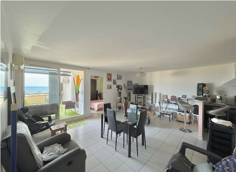 Appartement à SAINT-DENIS