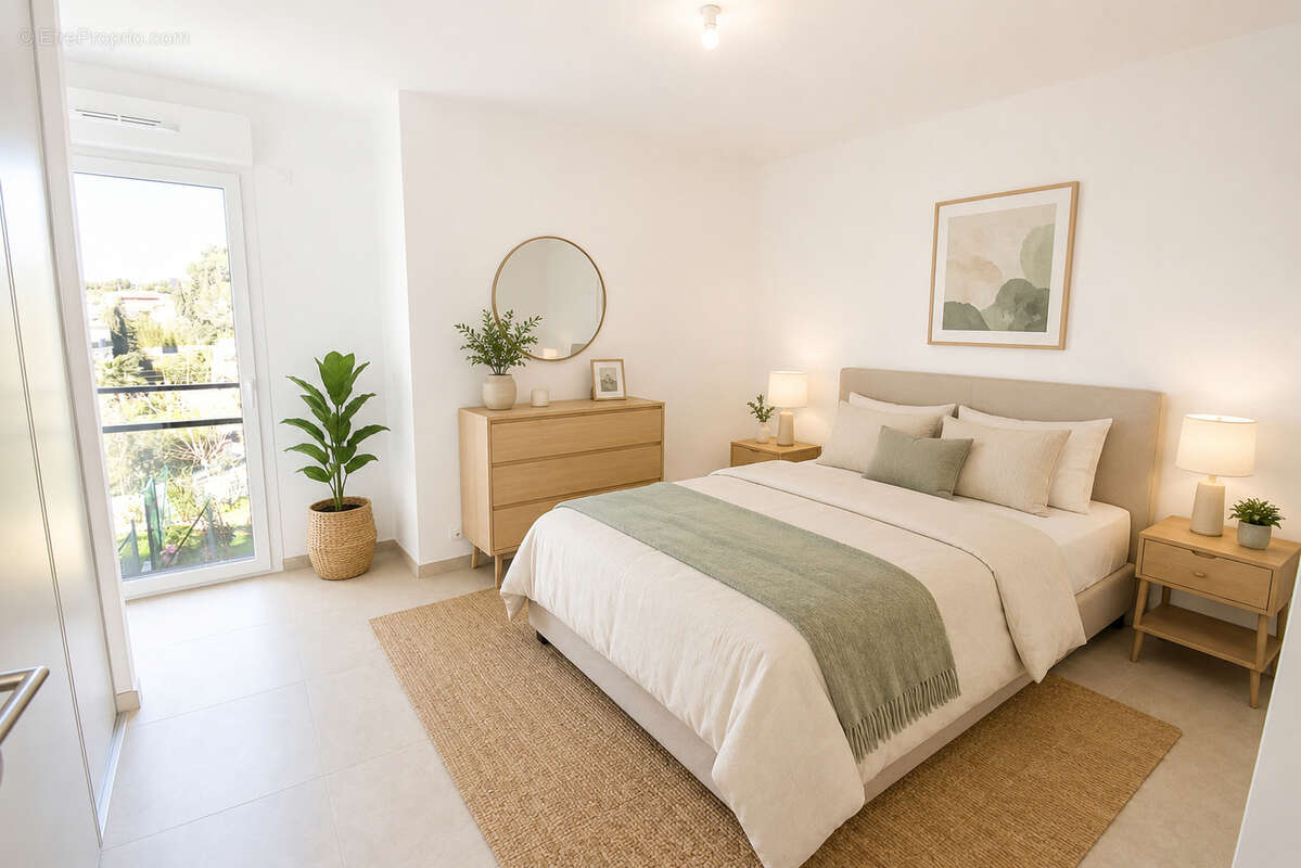 Appartement à SAINT-RAPHAEL