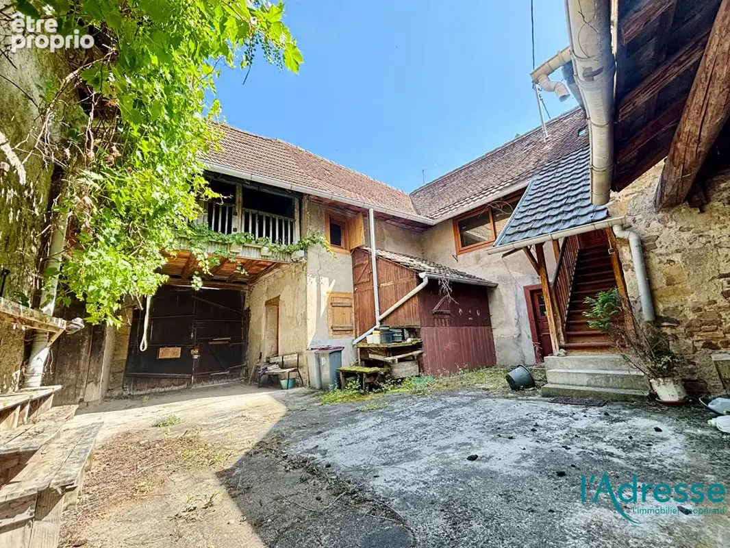 Photo Maison à Rouffach au prix de 214 000€