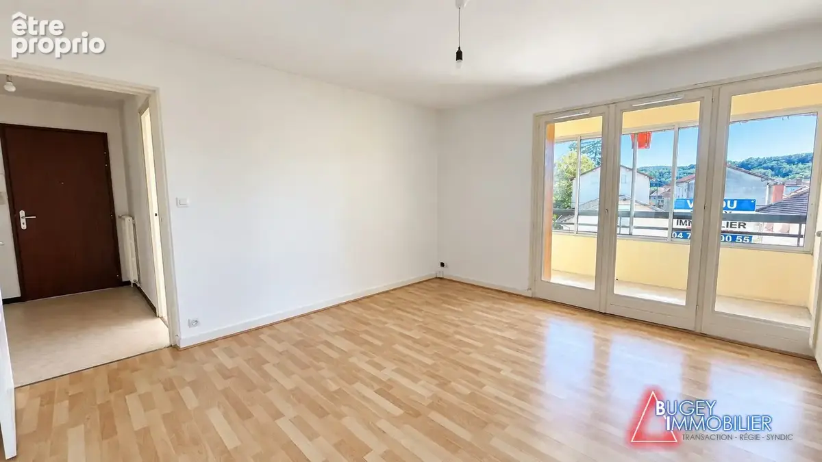 Appartement 4 pièces 84 m² à vendre à Amberieu-En-Bugey (01500) - photo 4