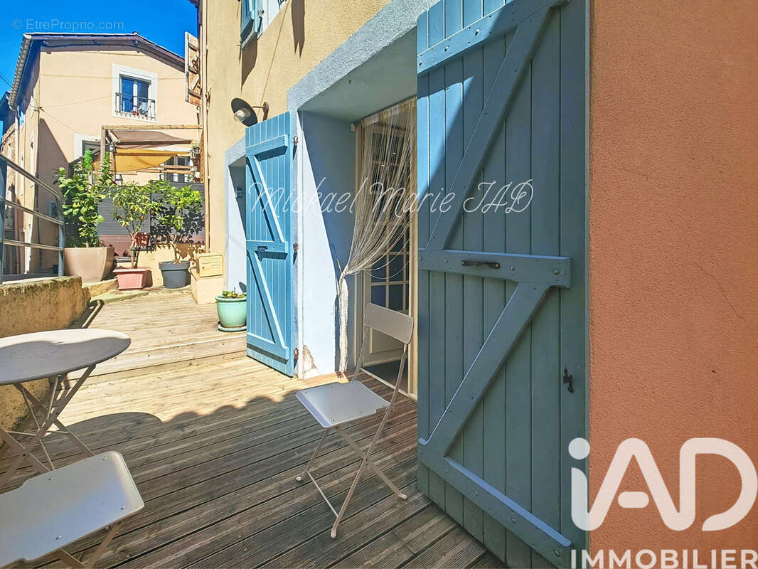 Photo 2 - Maison à CESSENON-SUR-ORB