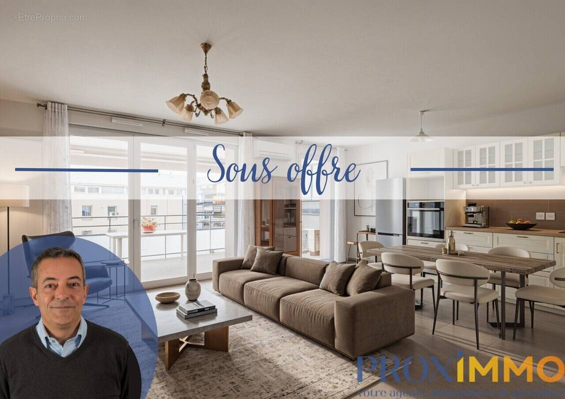 Appartement à VOIRON
