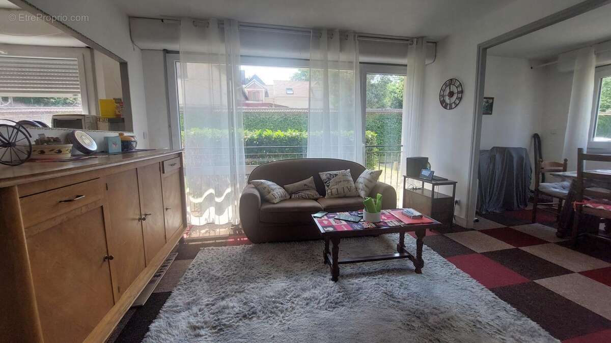 Appartement à EVREUX