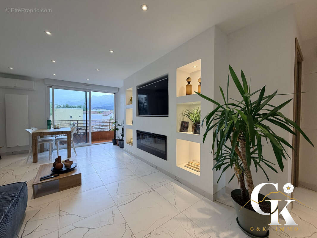 Appartement à GRENOBLE