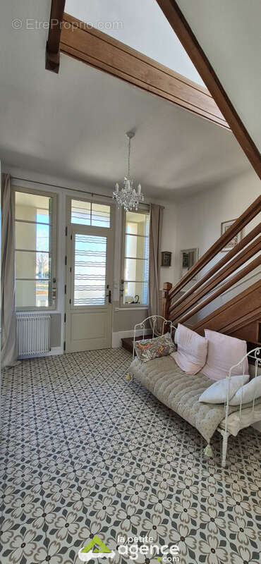 Maison à MONTLUCON