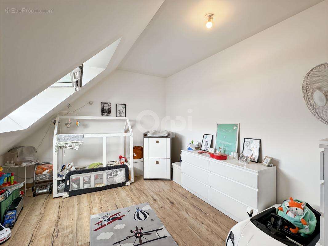 Maison à 5 minutes de Nonancourt, 4 chambres et garage - photo 16