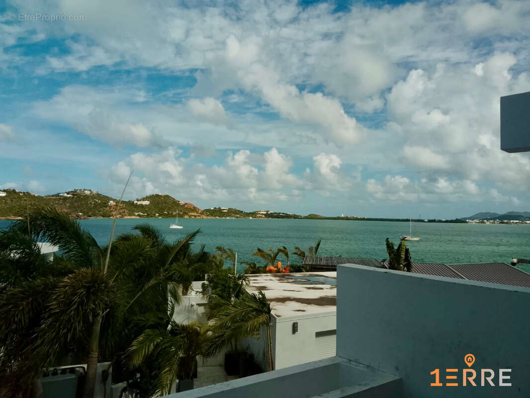 Maison à SAINT-MARTIN