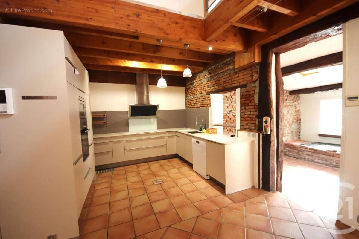 Maison à PORTET-SUR-GARONNE