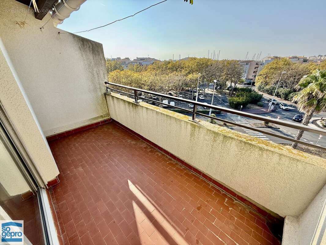 Appartement à AGDE