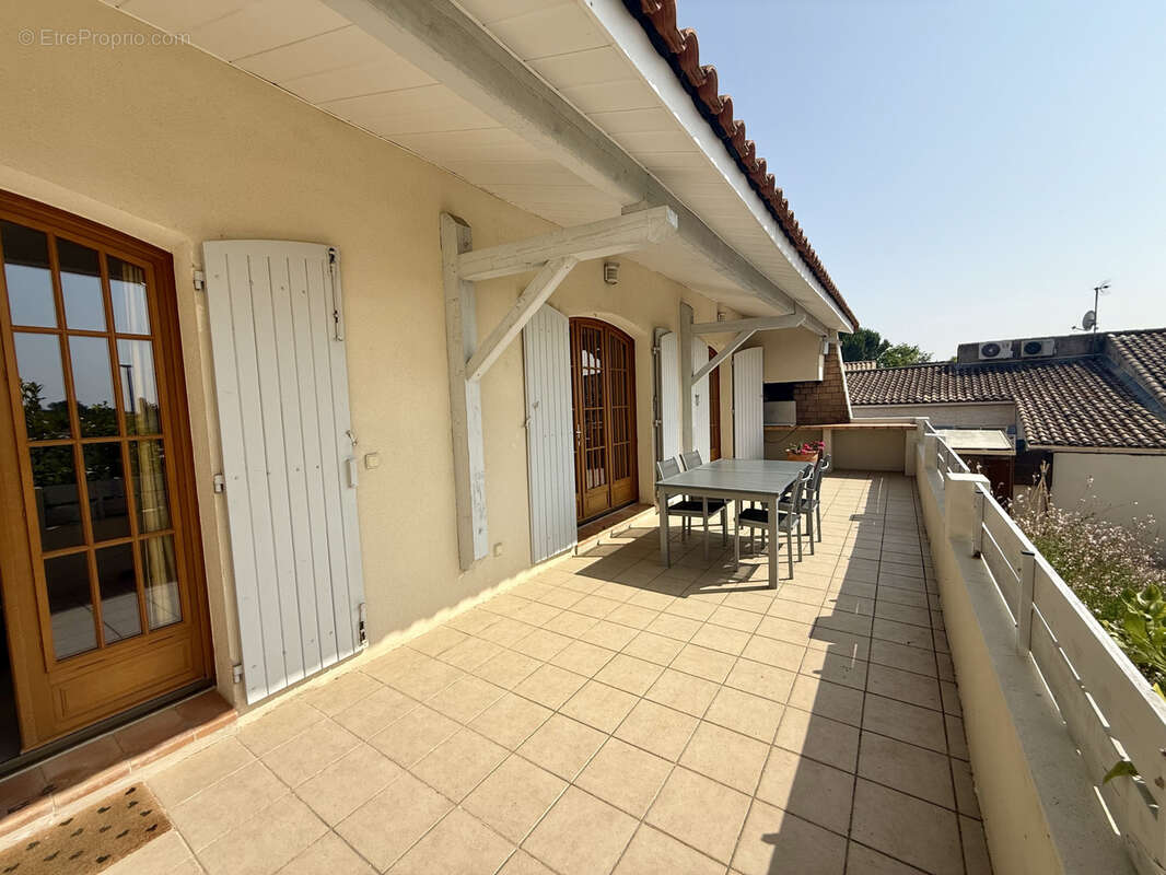 Maison à AIGUES-MORTES