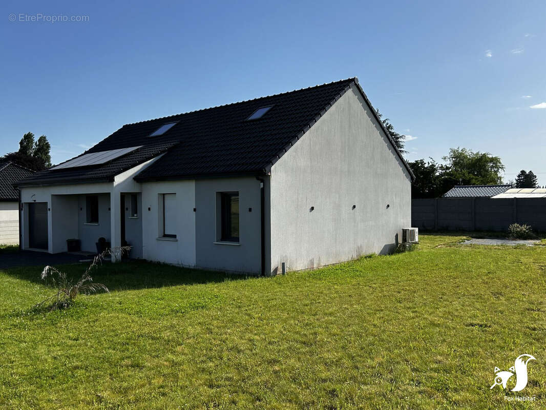 Maison 123 m² à Cambrai  - photo 9