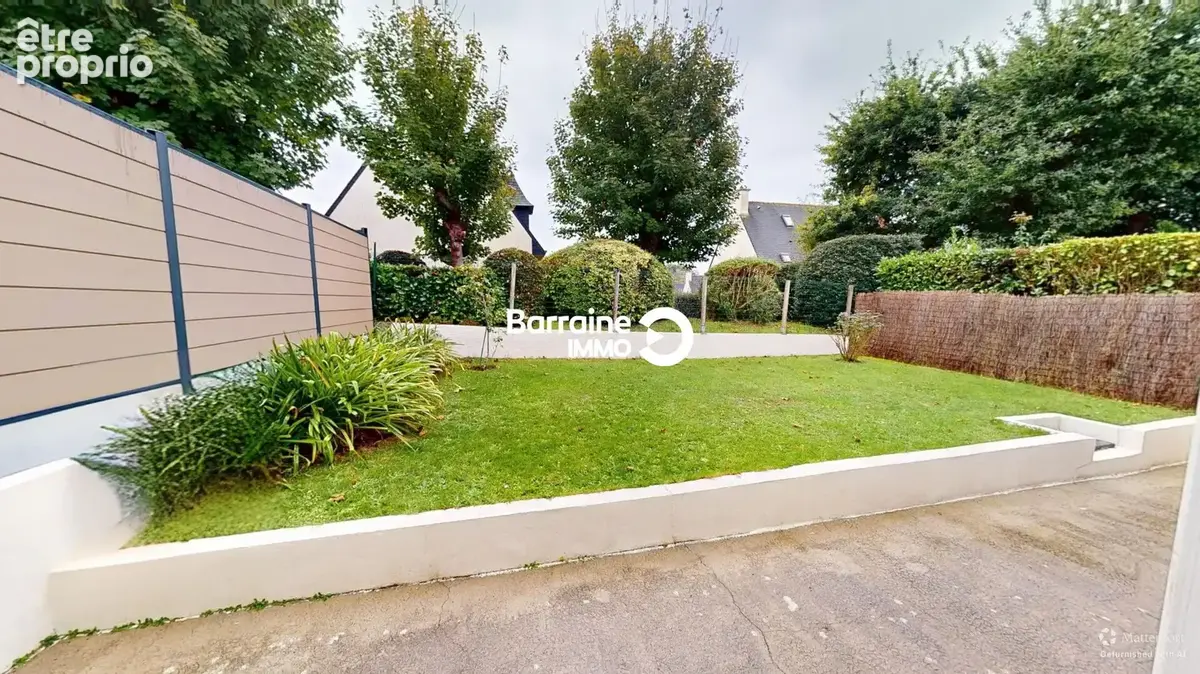 BREST KERBONNE MAISON T6 de 98.22 m² Exposition Sud / Ouest Terrain clos de 212.5 m² Proche Base Navale - photo 12
