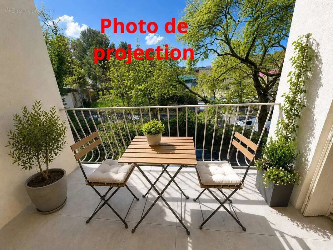 Appartement à MONTPELLIER