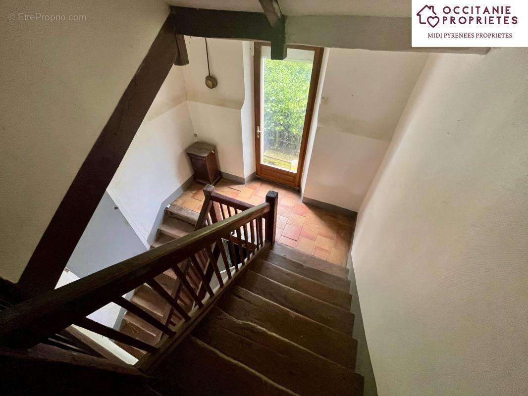 Maison à CASTELNAUDARY