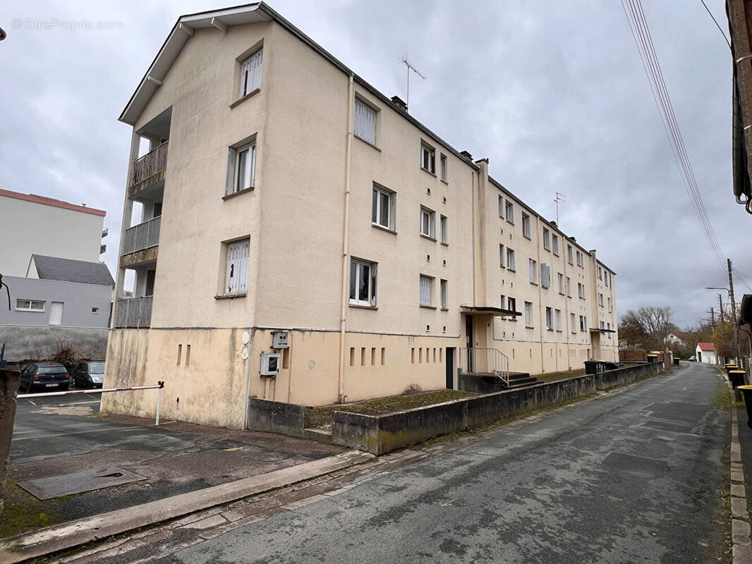 Appartement à BOURGES