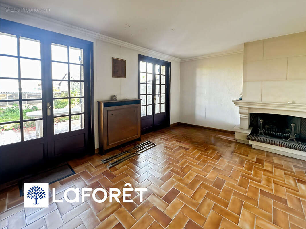 Maison à MORSANG-SUR-ORGE