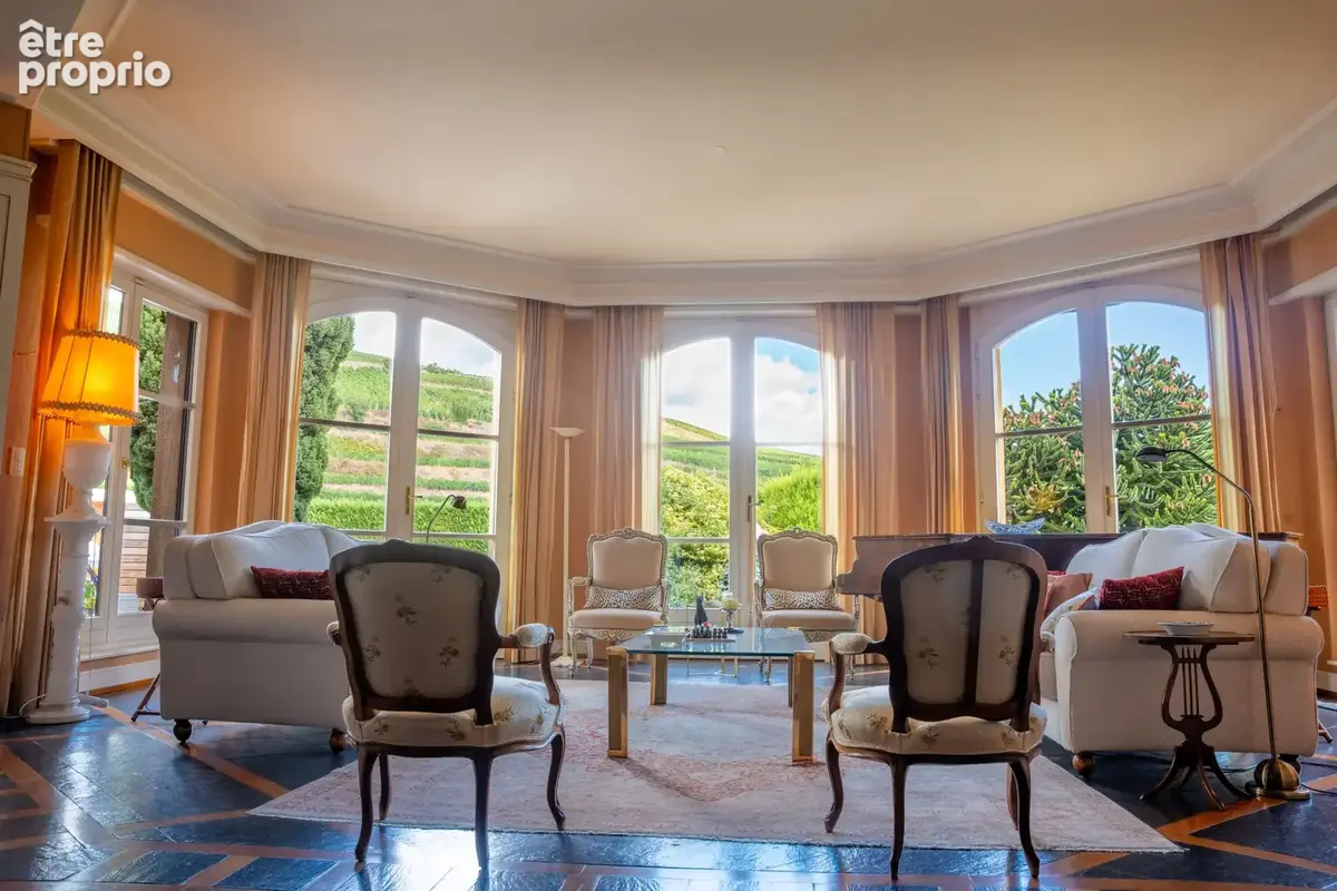 Opportunité Off market  ! Maison d’exception avec piscine et vue imprenable sur le vignoble - photo 6