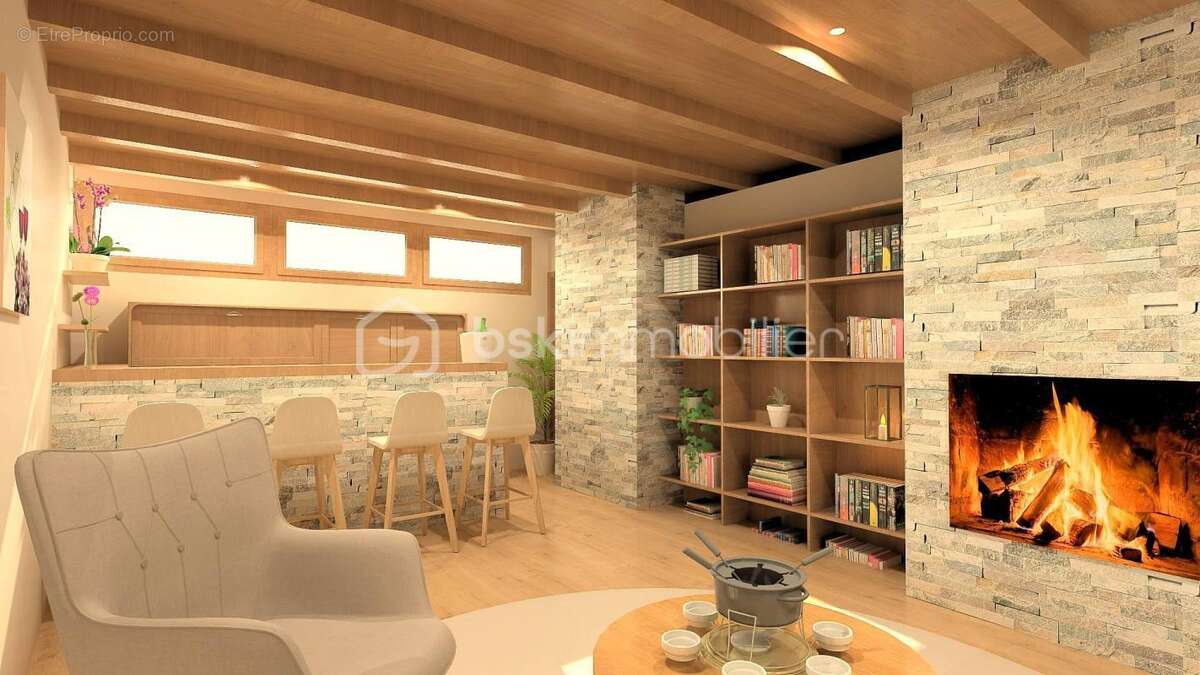 Maison à BONNEVILLE