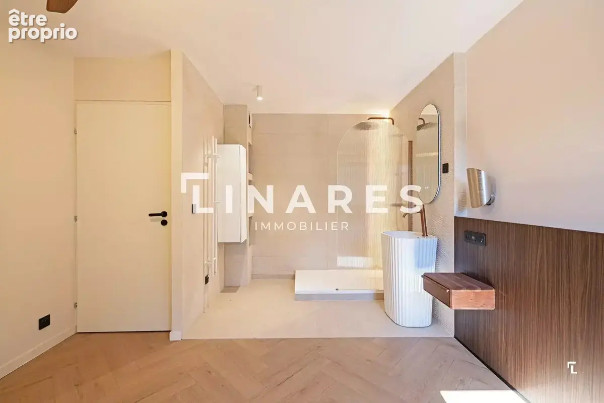 L'URBAIN CHIC - Appartement T2 de 55m² - Balcon - Garage en sus - ST VICTOR - photo 6