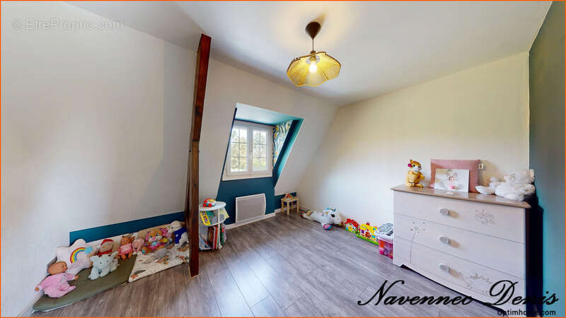 Entre Bernay et Brionne – Maison familiale de 4 chambres sur un jardin arboré de 6 000 m² - photo 13