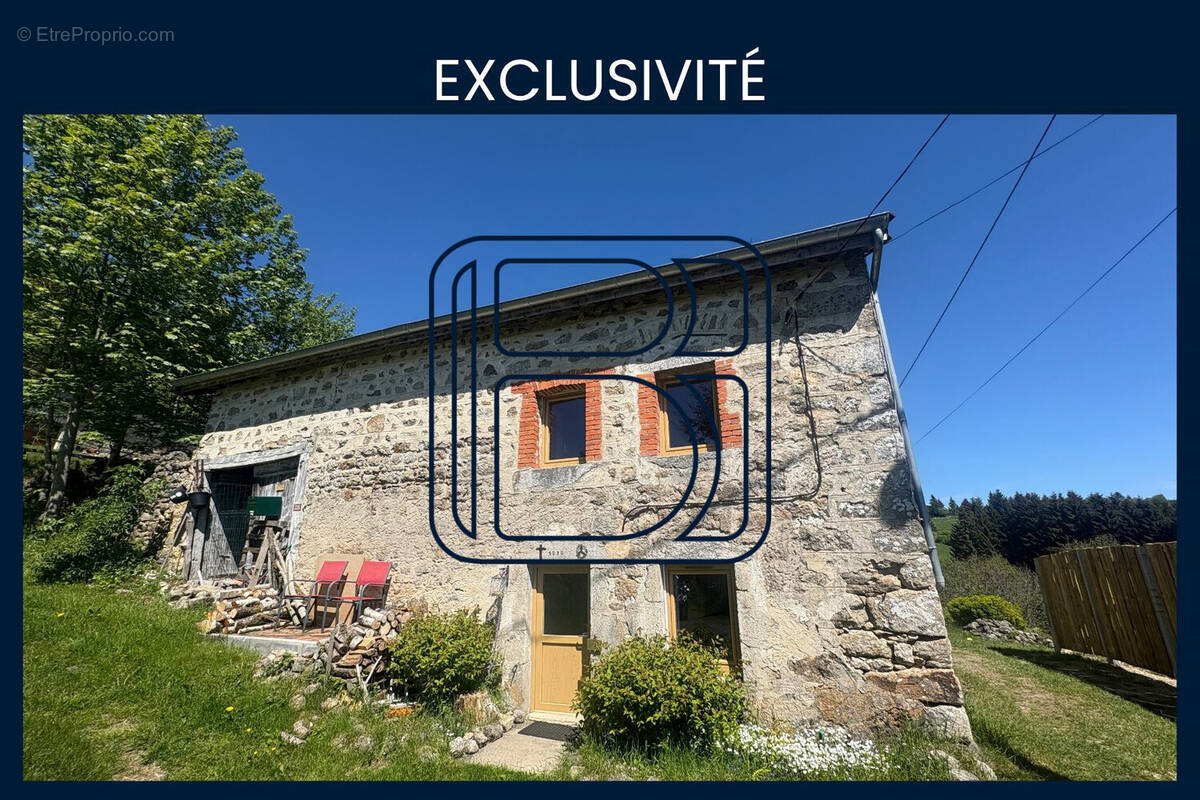 Maison à AMBERT