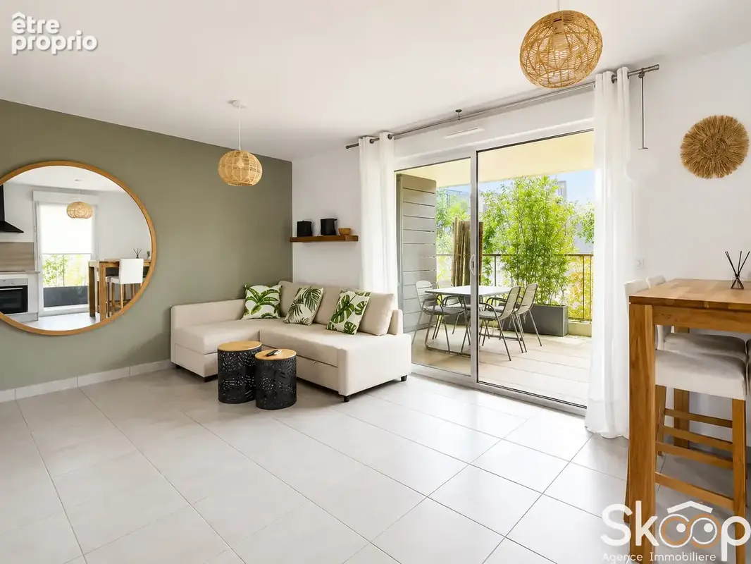 Exclusivité appartement 3 pièces - 34920 le cres - photo 2