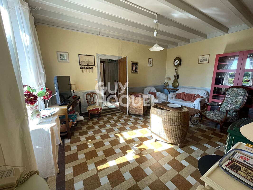 Maison à PLOURHAN