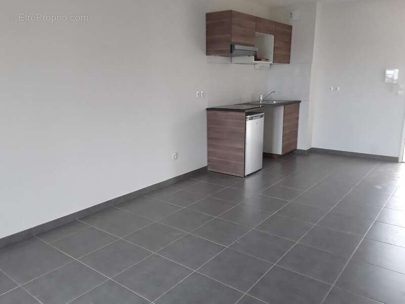 Appartement à THEZA