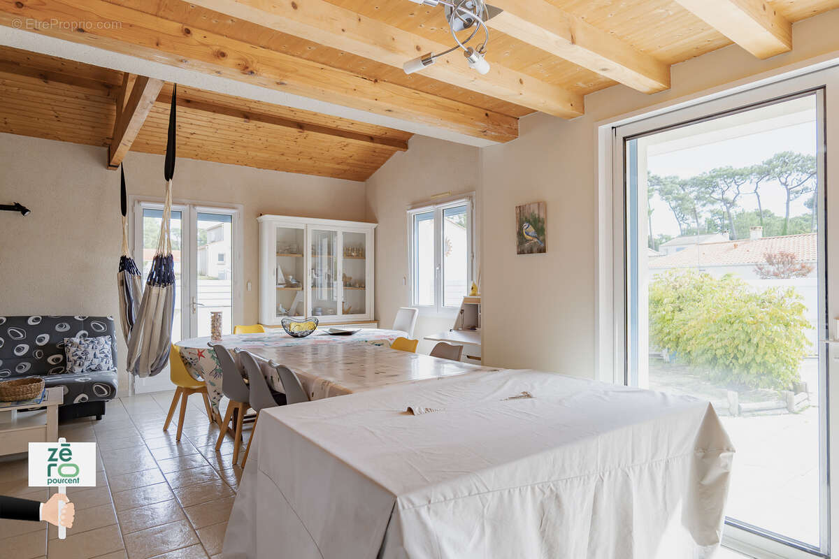 Maison à LA TRANCHE-SUR-MER