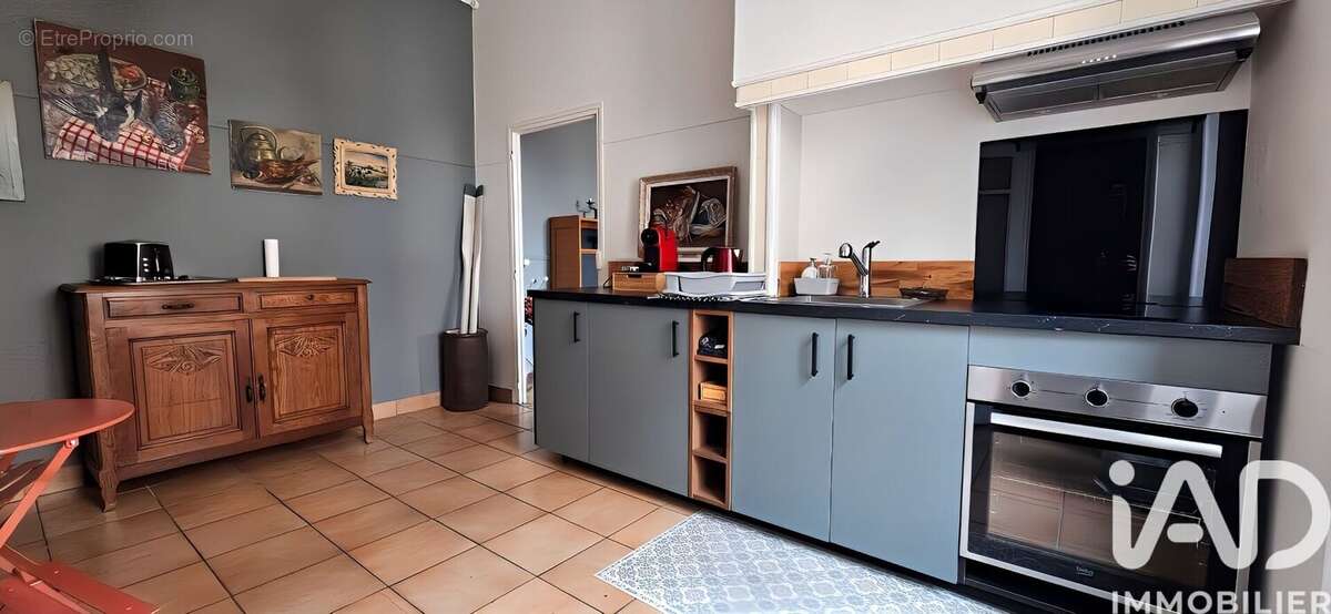 Photo 2 - Maison à BIZANET