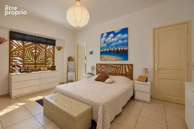 Villa plain pied quatre chambres plages a pied pleine propriete - photo 4