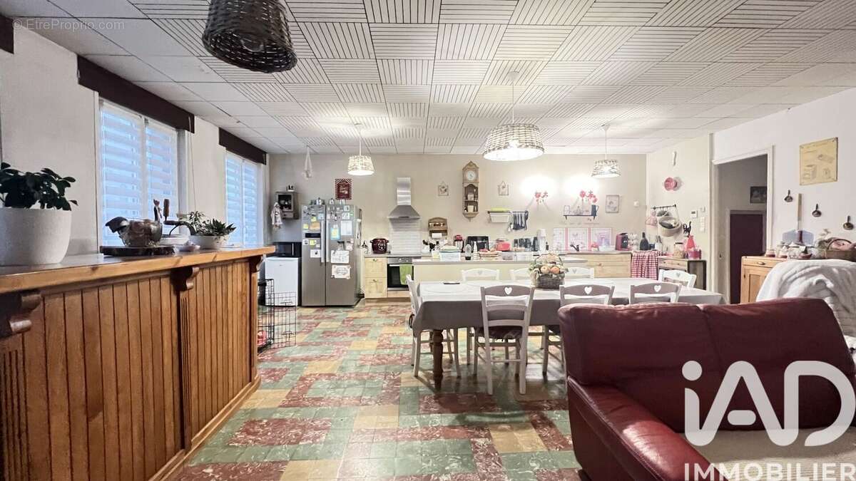 Photo 2 - Maison à SAINTE-MARIE-KERQUE