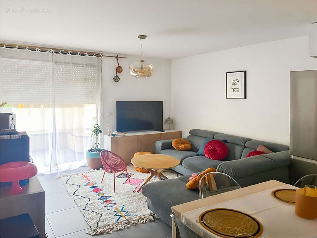 Appartement à MARSEILLE-13E