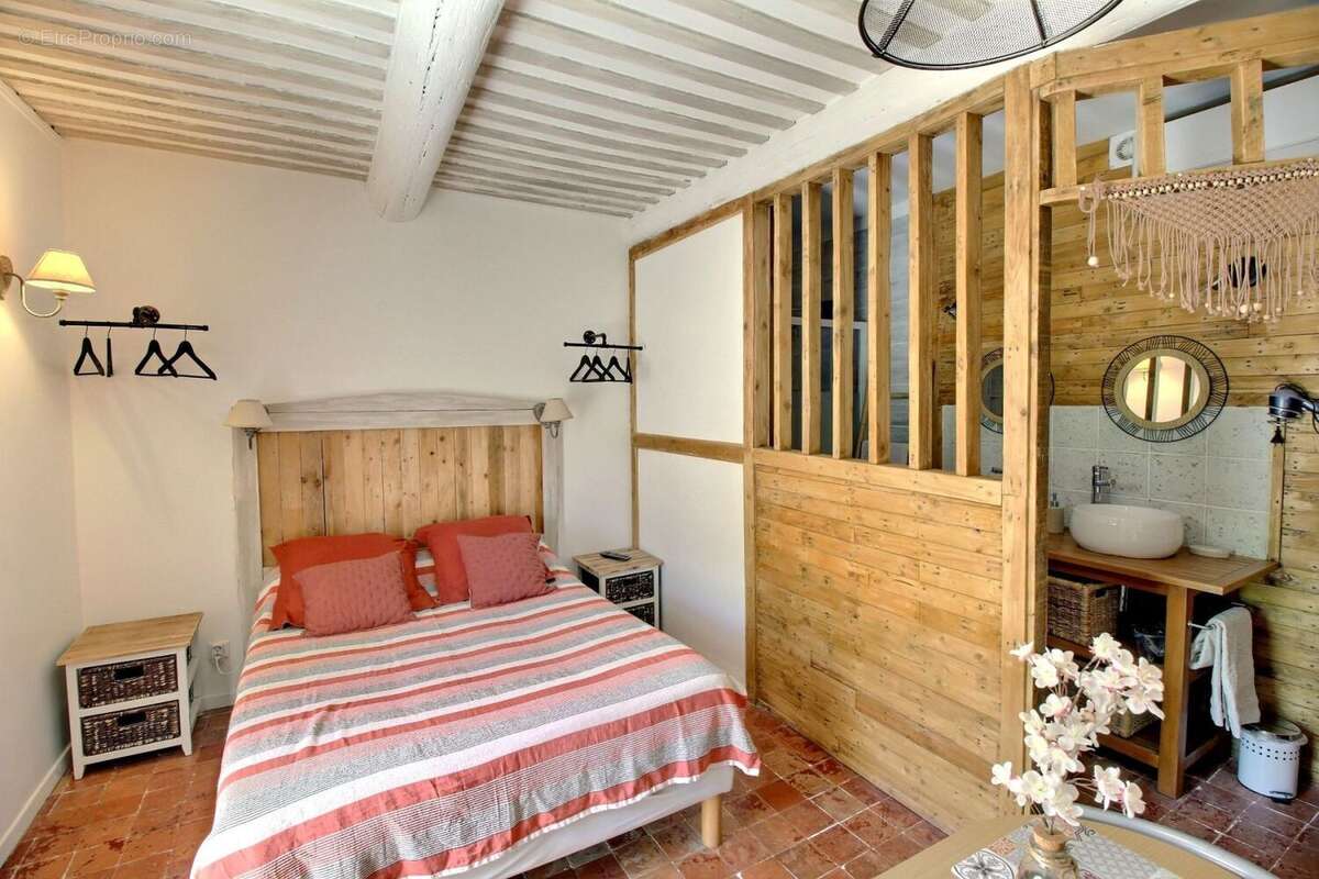 Maison Aubignan avec 2 petits gîtes et piscine - photo 4