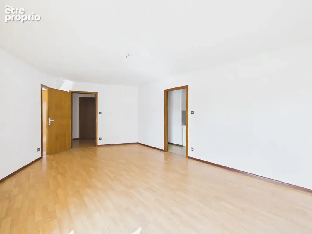 Robertsau - F2 de 45.75 m² à vendre avec un garage - photo 6