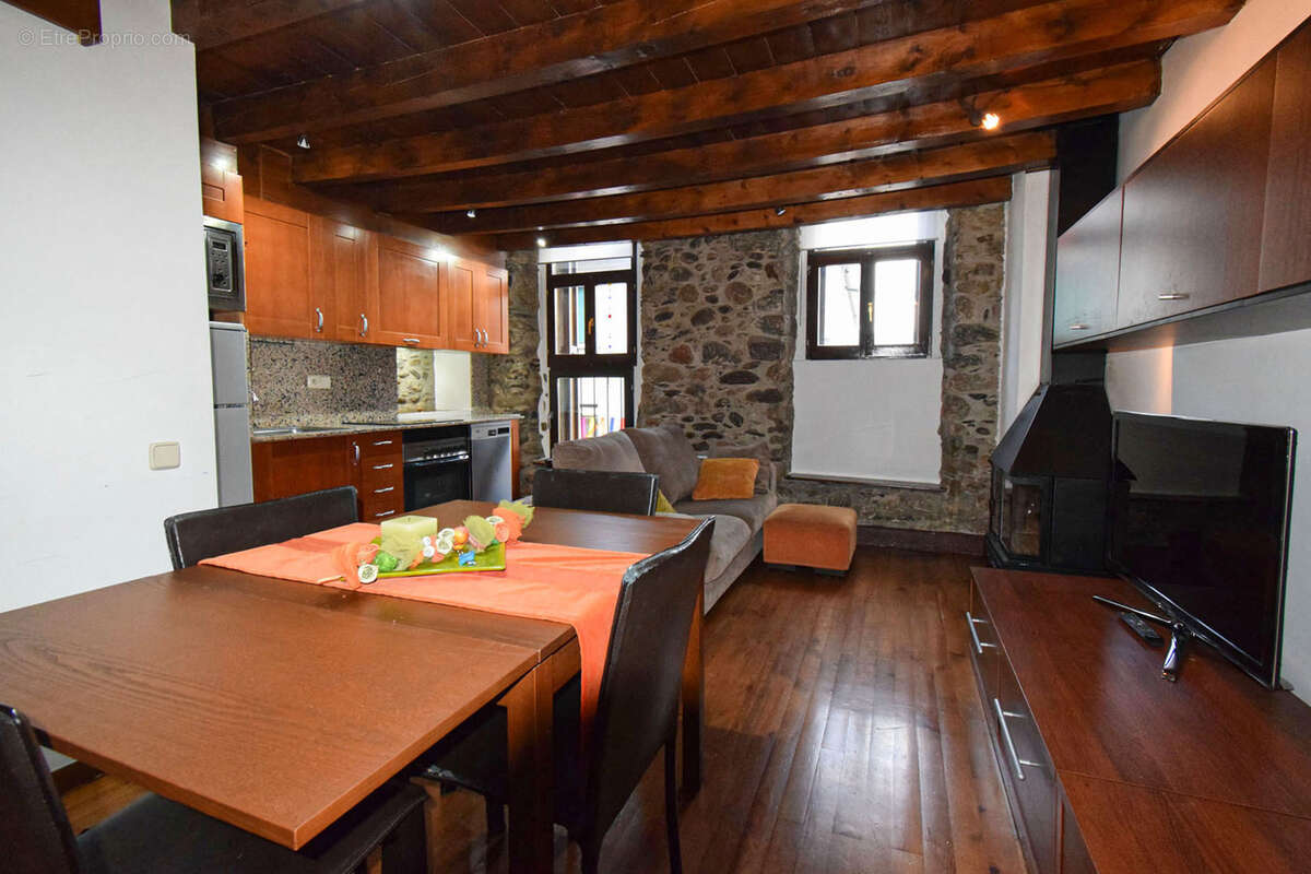 Appartement à BOURG-MADAME
