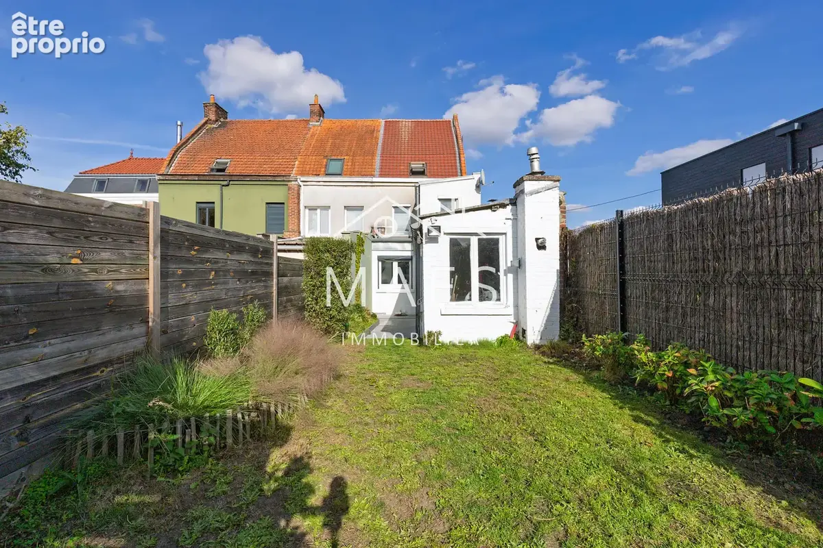 LOMPRET - Charmante maison avec 3 chambres, bureau et jardin - photo 8