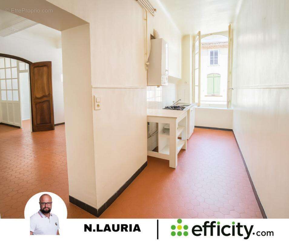 Appartement à PERTUIS