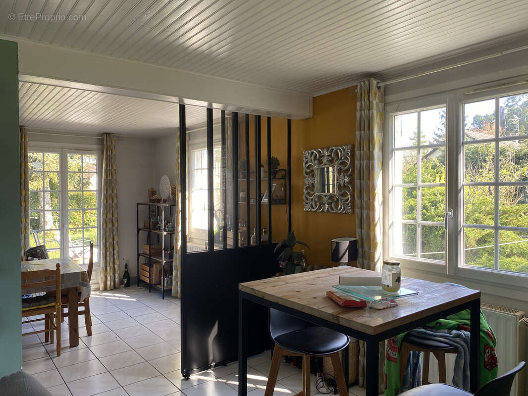 Maison à PACY-SUR-EURE