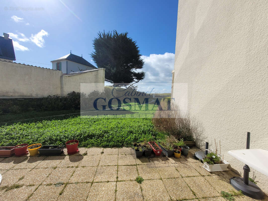 Appartement à DAMGAN