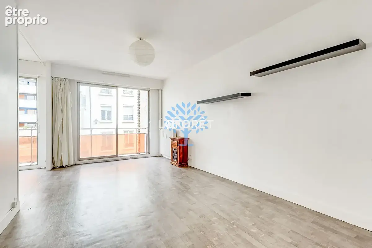 Appartement Paris 1 pièce 37 m2 - photo 4