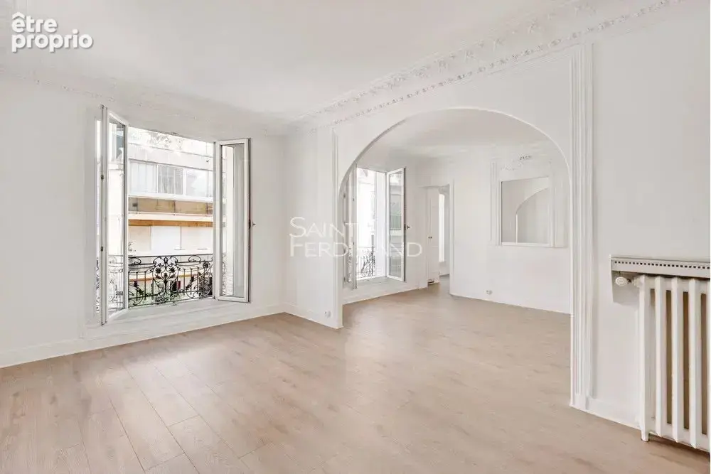 Photo Appartement à Paris-16e au prix de N/C