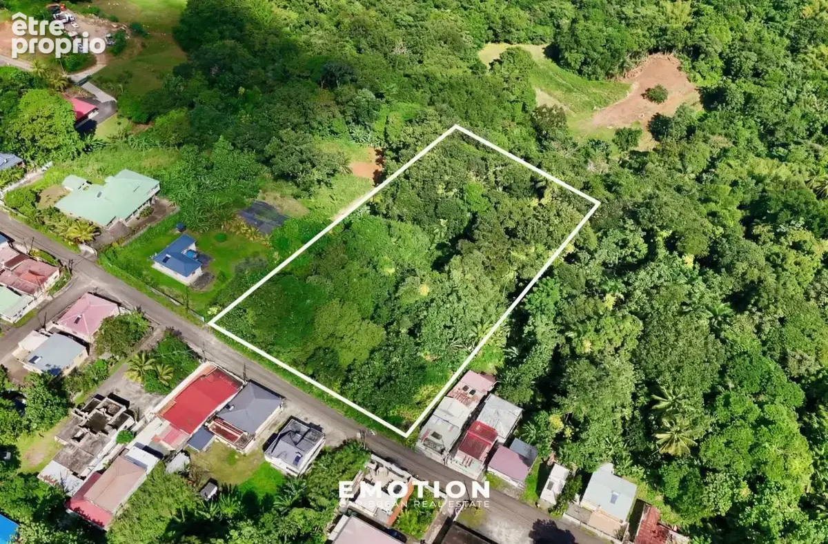 TERRAIN PLAT   Route Sainte-Rose   5 753 m2 Exclusivité - photo 4